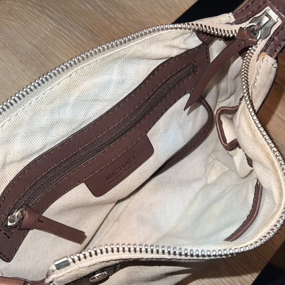 ‼️SOLD‼️Michael Kors Leather Suede vintage bag - Picture 7 of 8